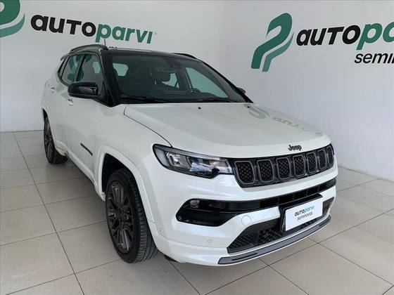 JEEP COMPASS 1.3 T270 TURBO FLEX S AT6 JEEP COMPASS 1.3 T270 TURBO FLEX S AT6